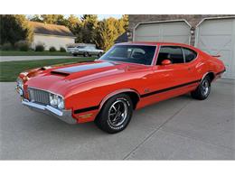 1967 Oldsmobile 442 (CC-2117981) for sale in Orrville, Ohio