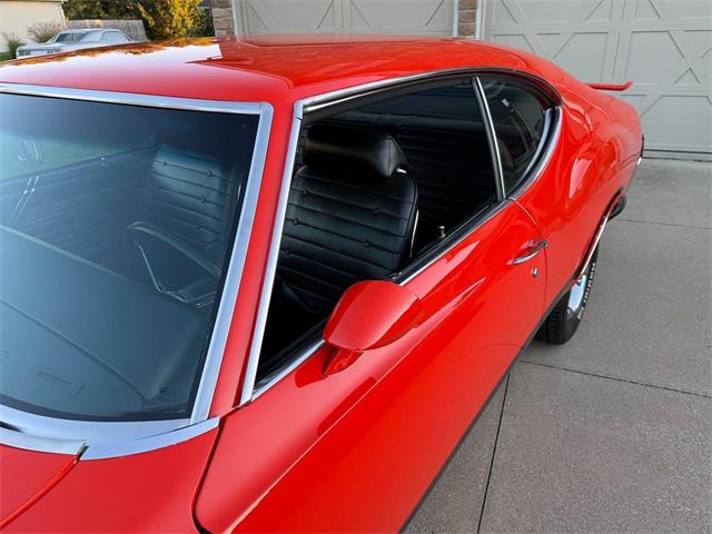 1967 Oldsmobile 442 (CC-2117981) for sale in Orrville, Ohio