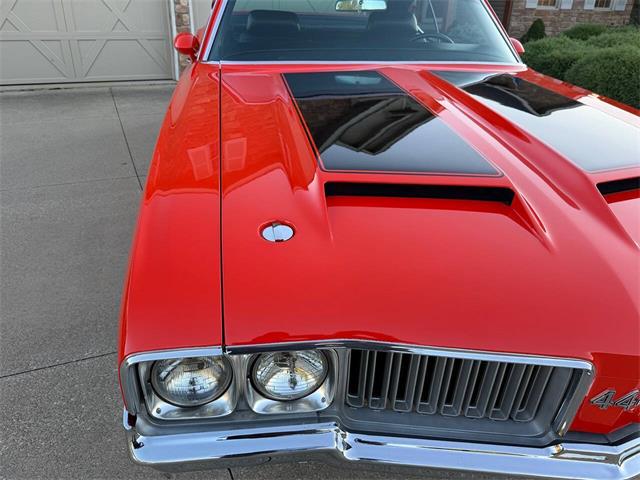 1967 Oldsmobile 442 (CC-2117981) for sale in Orrville, Ohio