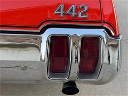 1967 Oldsmobile 442 (CC-2117981) for sale in Orrville, Ohio
