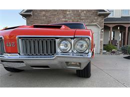 1967 Oldsmobile 442 (CC-2117981) for sale in Orrville, Ohio