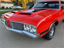 1967 Oldsmobile 442 (CC-2117981) for sale in Orrville, Ohio