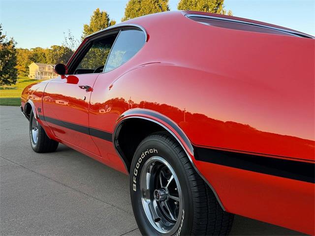 1967 Oldsmobile 442 (CC-2117981) for sale in Orrville, Ohio