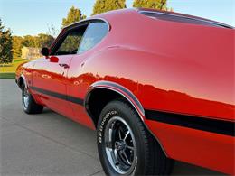 1967 Oldsmobile 442 (CC-2117981) for sale in Orrville, Ohio