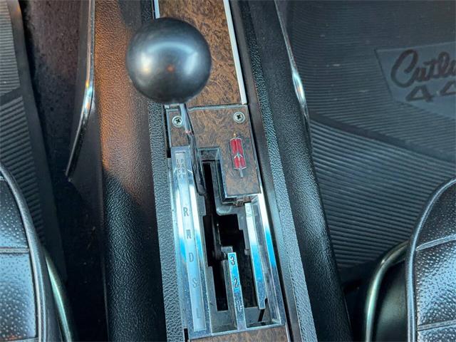 1967 Oldsmobile 442 (CC-2117981) for sale in Orrville, Ohio