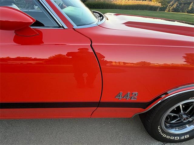 1967 Oldsmobile 442 (CC-2117981) for sale in Orrville, Ohio