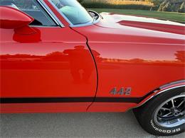 1967 Oldsmobile 442 (CC-2117981) for sale in Orrville, Ohio