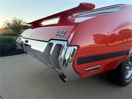 1967 Oldsmobile 442 (CC-2117981) for sale in Orrville, Ohio