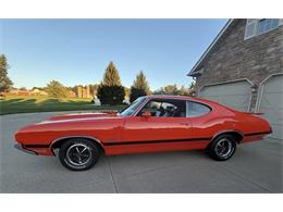 1967 Oldsmobile 442 (CC-2117981) for sale in Orrville, Ohio