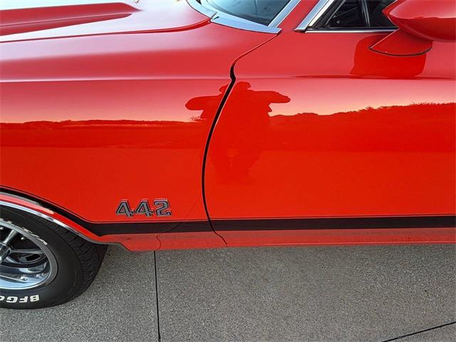 1967 Oldsmobile 442 (CC-2117981) for sale in Orrville, Ohio