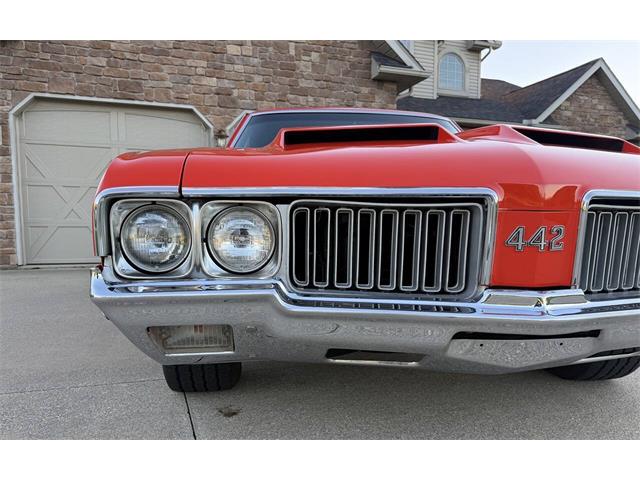 1967 Oldsmobile 442 (CC-2117981) for sale in Orrville, Ohio