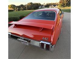 1967 Oldsmobile 442 (CC-2117981) for sale in Orrville, Ohio