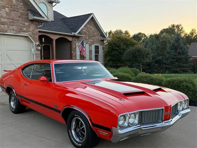 1967 Oldsmobile 442 (CC-2117981) for sale in Orrville, Ohio