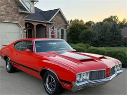 1967 Oldsmobile 442 (CC-2117981) for sale in Orrville, Ohio