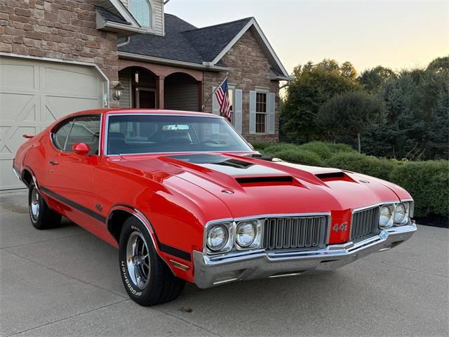 1967 Oldsmobile 442 (CC-2117981) for sale in Orrville, Ohio