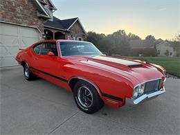 1967 Oldsmobile 442 (CC-2117981) for sale in Orrville, Ohio