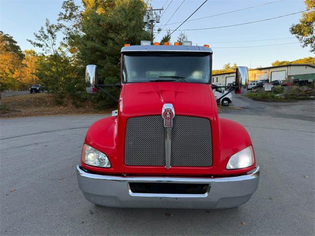 2019 Kenworth T270 (CC-2117984) for sale in Upton, Massachusetts