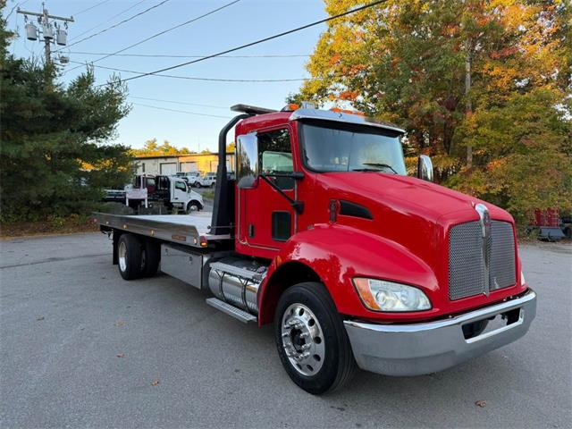 2019 Kenworth T270 (CC-2117984) for sale in Upton, Massachusetts