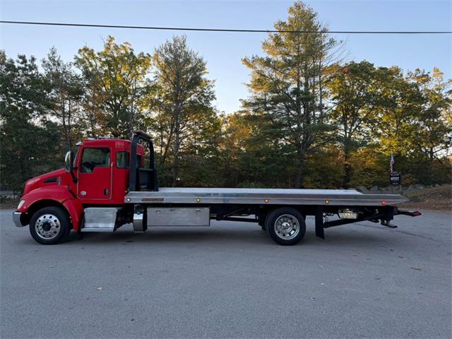 2019 Kenworth T270 (CC-2117984) for sale in Upton, Massachusetts
