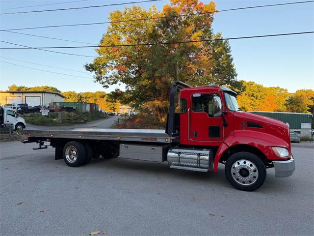 2019 Kenworth T270 (CC-2117984) for sale in Upton, Massachusetts