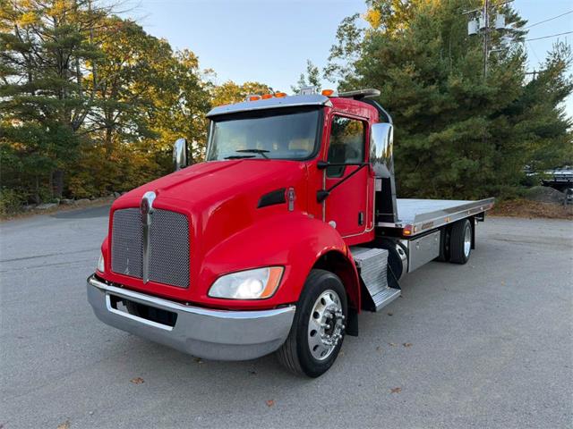 2019 Kenworth T270 (CC-2117984) for sale in Upton, Massachusetts