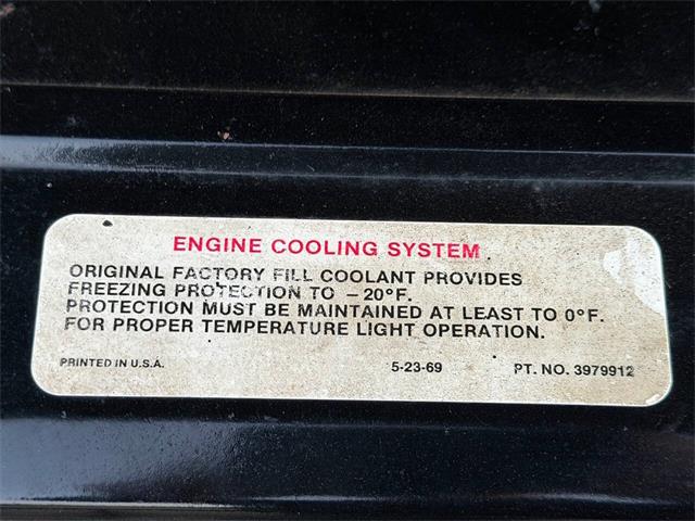 1971 Chevrolet Chevelle (CC-2117985) for sale in Orrville, Ohio