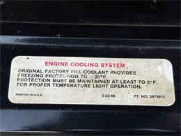 1971 Chevrolet Chevelle (CC-2117985) for sale in Orrville, Ohio