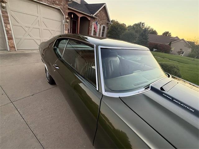1971 Chevrolet Chevelle (CC-2117985) for sale in Orrville, Ohio
