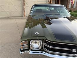1971 Chevrolet Chevelle (CC-2117985) for sale in Orrville, Ohio