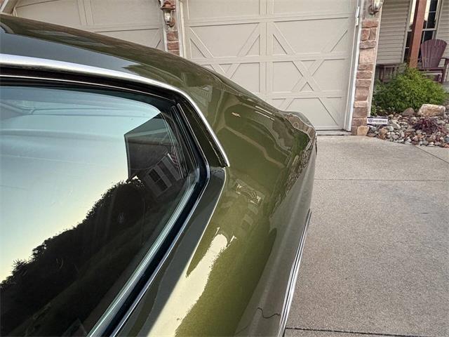 1971 Chevrolet Chevelle (CC-2117985) for sale in Orrville, Ohio