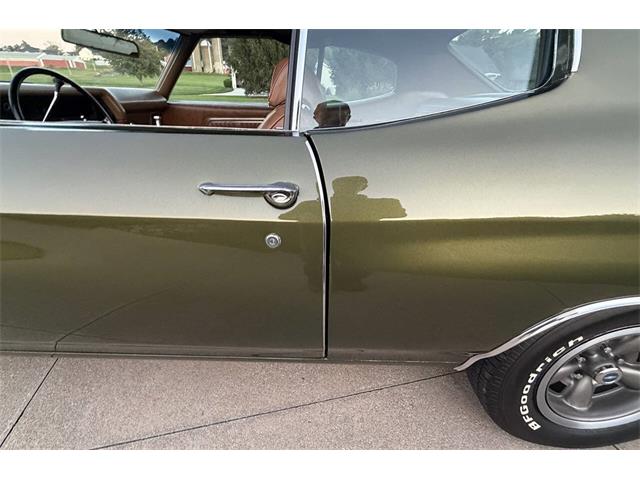 1971 Chevrolet Chevelle (CC-2117985) for sale in Orrville, Ohio