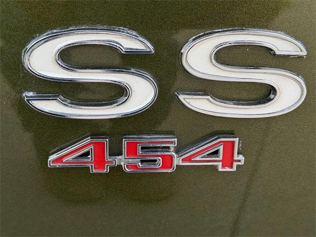 1971 Chevrolet Chevelle (CC-2117985) for sale in Orrville, Ohio
