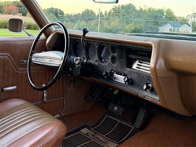 1971 Chevrolet Chevelle (CC-2117985) for sale in Orrville, Ohio