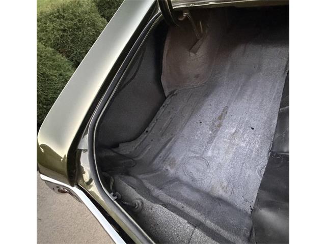 1971 Chevrolet Chevelle (CC-2117985) for sale in Orrville, Ohio