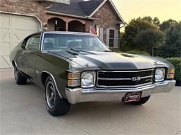 1971 Chevrolet Chevelle (CC-2117985) for sale in Orrville, Ohio