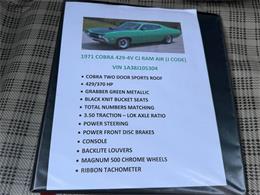 1971 Ford Torino (CC-2117988) for sale in Orrville, Ohio