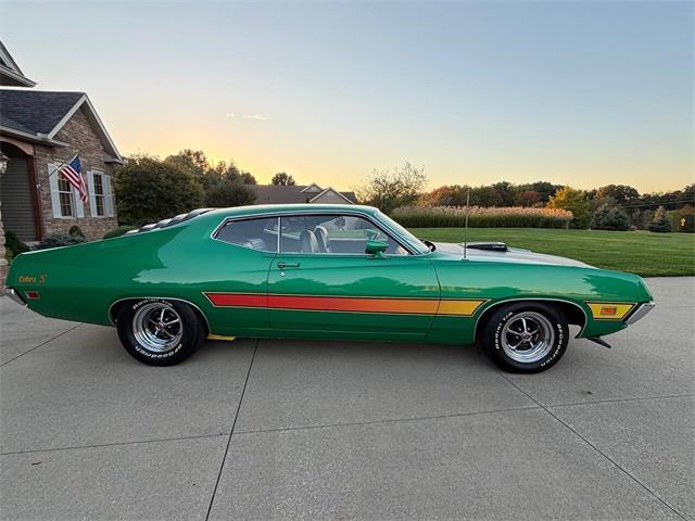 1971 Ford Torino (CC-2117988) for sale in Orrville, Ohio