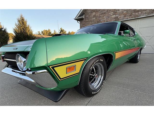 1971 Ford Torino (CC-2117988) for sale in Orrville, Ohio