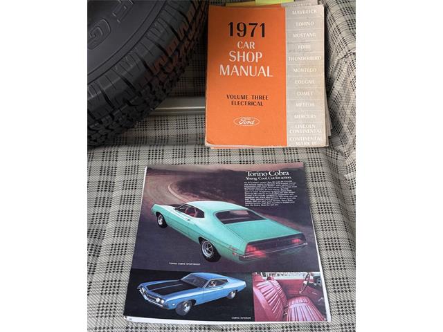 1971 Ford Torino (CC-2117988) for sale in Orrville, Ohio