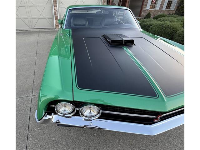 1971 Ford Torino (CC-2117988) for sale in Orrville, Ohio