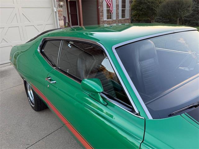 1971 Ford Torino (CC-2117988) for sale in Orrville, Ohio