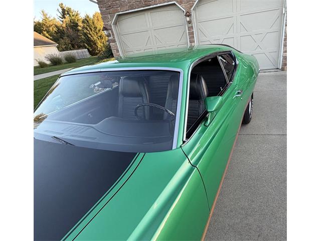 1971 Ford Torino (CC-2117988) for sale in Orrville, Ohio