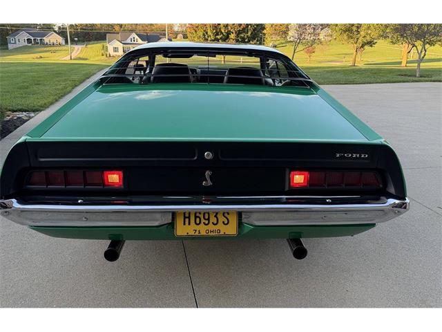 1971 Ford Torino (CC-2117988) for sale in Orrville, Ohio