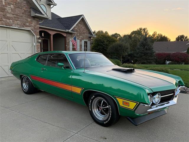 1971 Ford Torino (CC-2117988) for sale in Orrville, Ohio