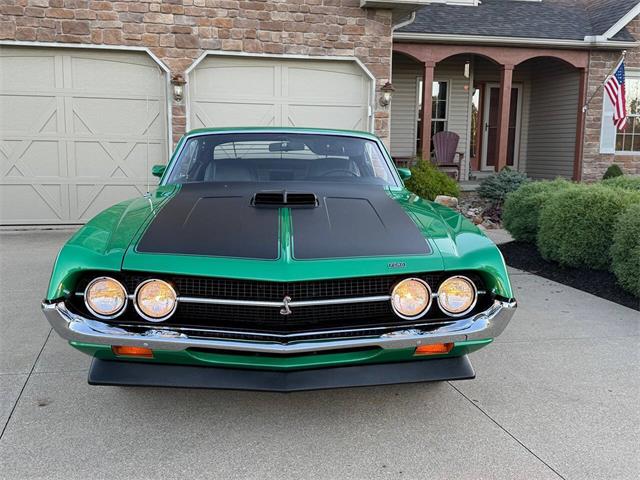 1971 Ford Torino (CC-2117988) for sale in Orrville, Ohio