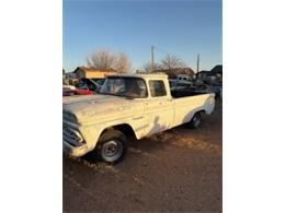 1960 Chevrolet Pickup (CC-2110799) for sale in Cadillac, Michigan
