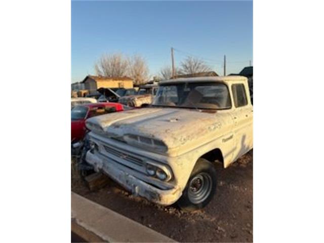 1960 Chevrolet Pickup (CC-2110799) for sale in Cadillac, Michigan