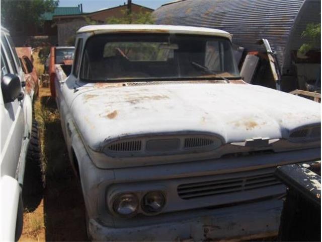 1960 Chevrolet Pickup (CC-2110799) for sale in Cadillac, Michigan