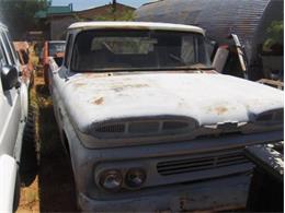 1960 Chevrolet Pickup (CC-2110799) for sale in Cadillac, Michigan