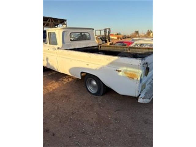 1960 Chevrolet Pickup (CC-2110799) for sale in Cadillac, Michigan